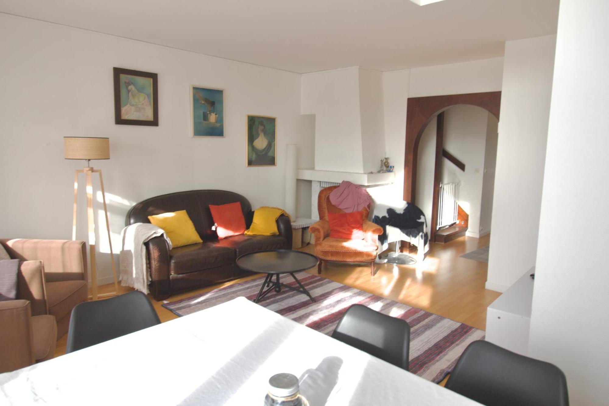 Disney And Paris 5 Rooms 110M2 Free Parking Lognes Esterno foto