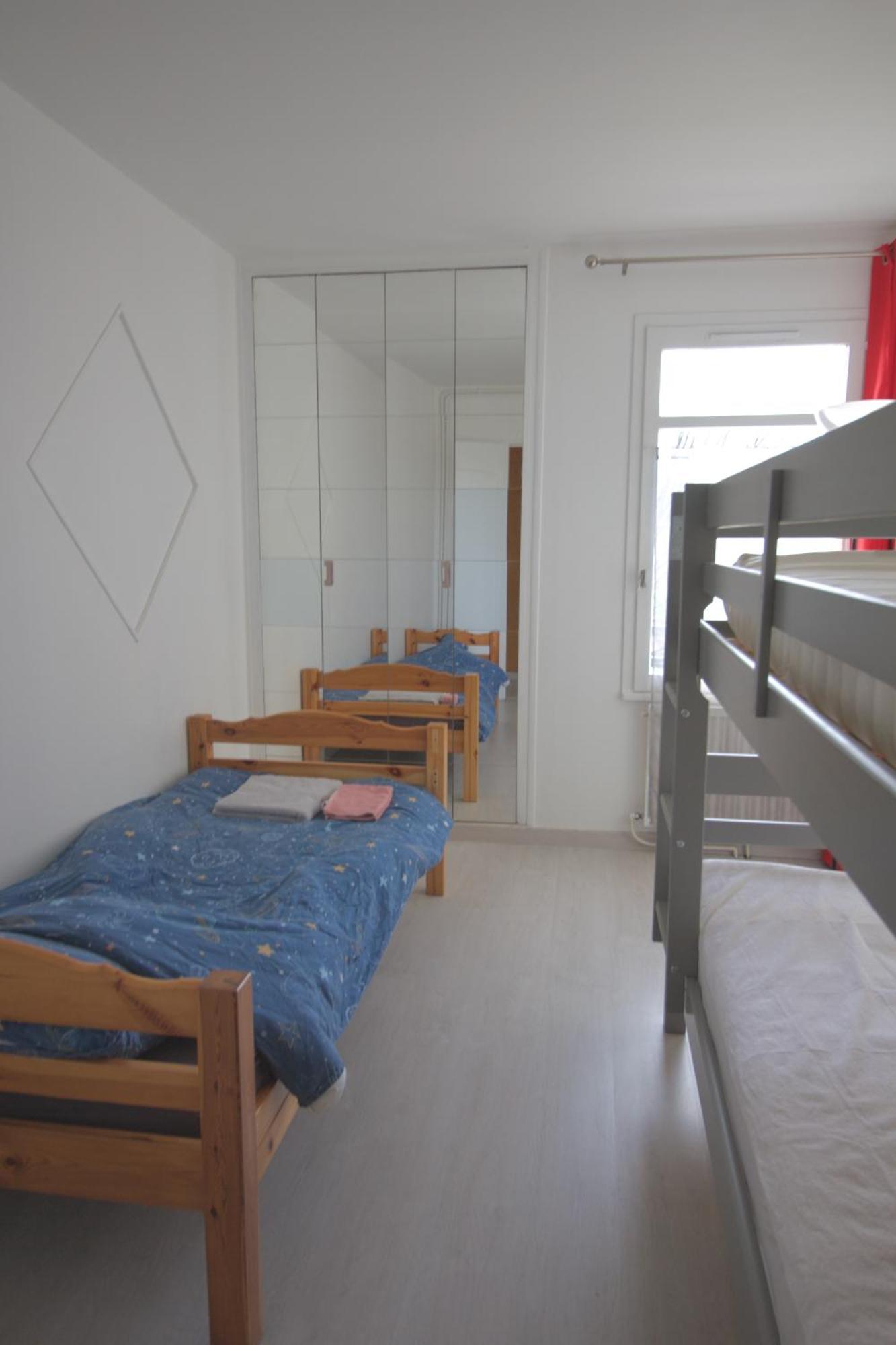 Disney And Paris 5 Rooms 110M2 Free Parking Lognes Esterno foto