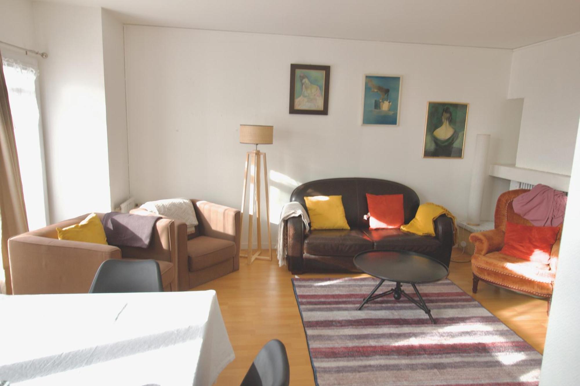 Disney And Paris 5 Rooms 110M2 Free Parking Lognes Esterno foto