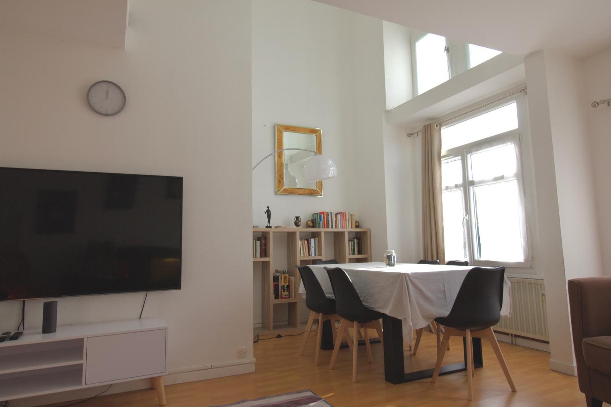 Disney And Paris 5 Rooms 110M2 Free Parking Lognes Esterno foto